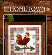 Designs for the Needle 5117 - Weathervane