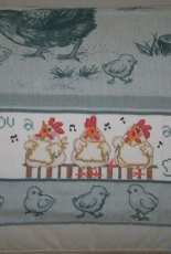 Galline canterine