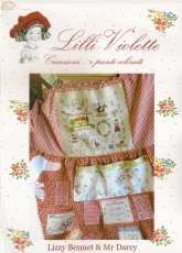 Lilli Violette - Lizzy Bennet and Mr Darcy