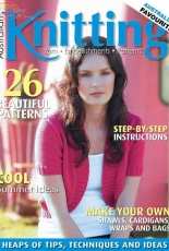 Australian Knitting Volume 7 №4 2015