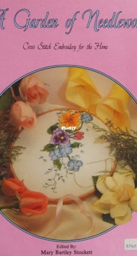 Graphworks International – A Garden of Needlework - 1990