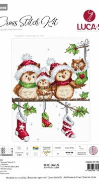 Luca-S B1186 The Owls
