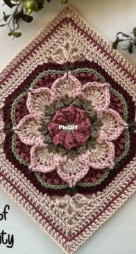 A Yarn of Serendipity - Pam Knighton-Haener - Jewel Square