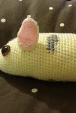 Pig by snuggle me stitches