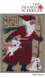 The Prairie Schooler - 2020 Santa