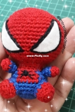 Spiderman chibi