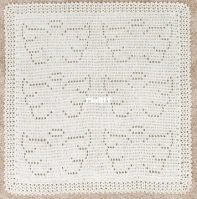 Owl B Hooked - Faaryn Treanor - Angel Baby Blanket