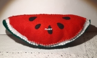 Watermelon slice