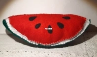 Watermelon slice