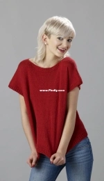 Easy Breezy Tee by Therese Chynoweth-Free