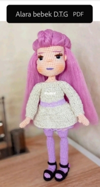 art with crochet - Sevtap Boyük - Alara - Turkish