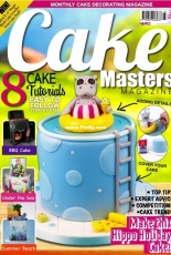 Cake Masters - July 2019