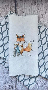 Biker fox