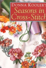 Donna Koolers Seasons in Cross Stitch