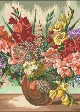 Wiehler 3516-6 Gladioli xsd + pcs