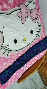Magic scarf