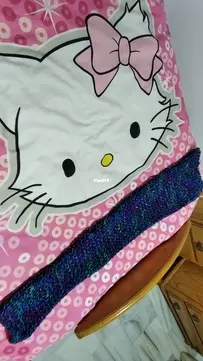 Magic scarf