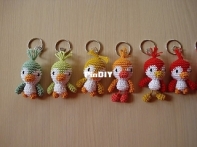 more keychains