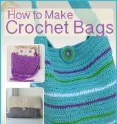 AllFreeCrochet - How to Make Crochet Bags: 11 Fantastic DIY Bags- free