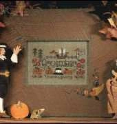 Shepherds Bush November - A Year In Stitches
