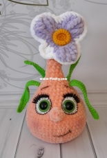 Ekaterina Fomina - Екатерина Фомина - Flower Bulb - Russian - Free