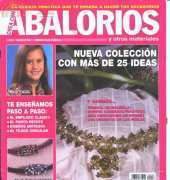 Crea con abalorios #06 (Spanish magazine)