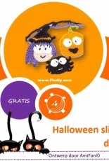 Ami Fan - Halloween Garland Part 1 - Dutch - Free