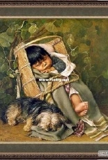 Art-goblen - Sweet Nap