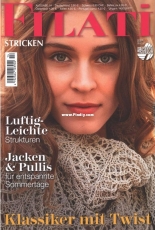 Filati Stricken No.14 2018 - German