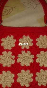 Crochet Bags, purse