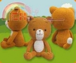 Bears a Somboon - Japanese- Free