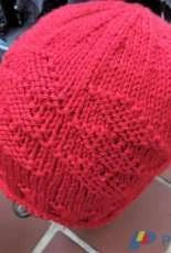 Give Me Five Beanie by YaYa Lovestoknit-Free