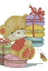 Little Bear by Svetlana Sichkar