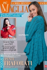 Piu Maglia No.8 - September-October 2018 - Italian