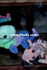 Greybriar Hollow - Michele Henson - Foam the Baby Dragon