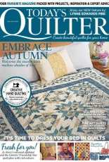 Todays Quilter-Issue 14-2016
