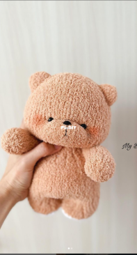 Funny Boi - mybui248 - Bear or Christmas Bear - English or Vietnamese