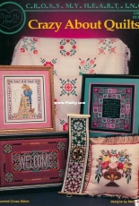 Cross My Heart CSB-91 - Crazy About Quilts