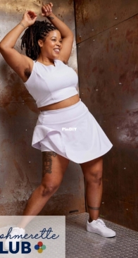 Cashmerette - Wickham Shorts and Skirt
