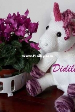 A little unicorn