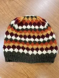 Pond Eddy Hat by Mat Kladney - Free