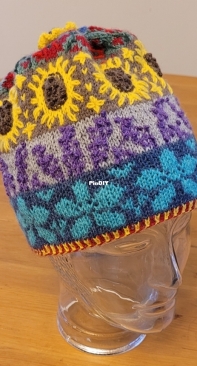 Dreaming of Provence - hat