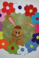 Easter Wreath