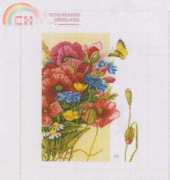 Lanarte PN-0144524 (PN-0144568) - Poppies by Marjolein Bastin