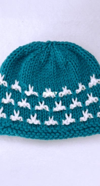 McLean Hat by Edie Eckman