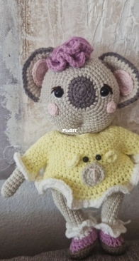 koala girl