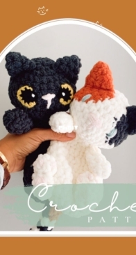 Bubba Days - Jenny Leung - Poe the Kitten