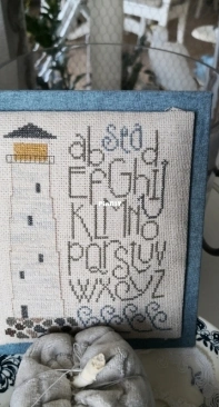 Lighthouse sampler