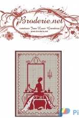 Broderie.net - Grandsire Jean-Louis - Coiffeuse - Free