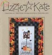 Lizzie Kate 58 - Autumn Button Up